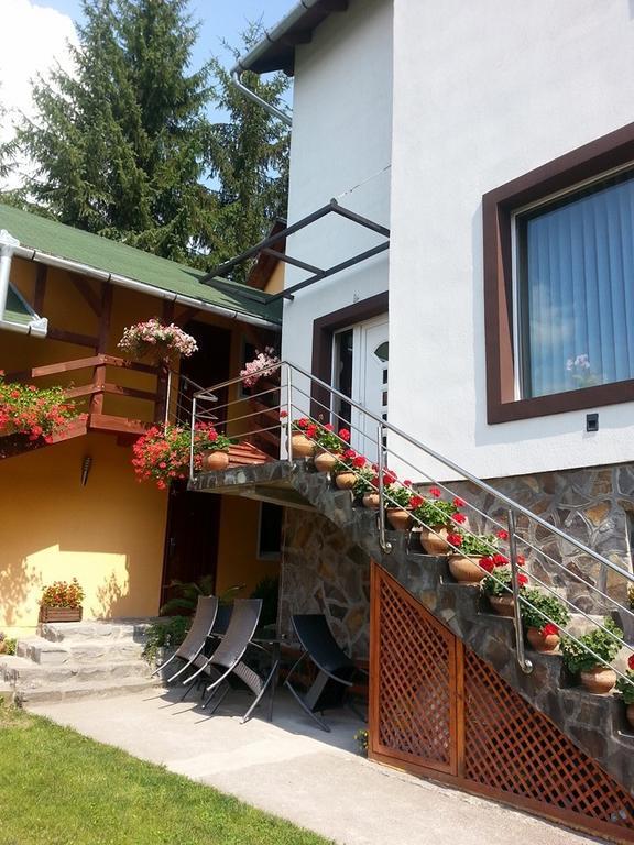 Pension Klarissa Sovata Exterior foto